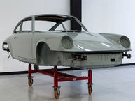 1983 Porsche 911 Silver WPOAA0916DS121381